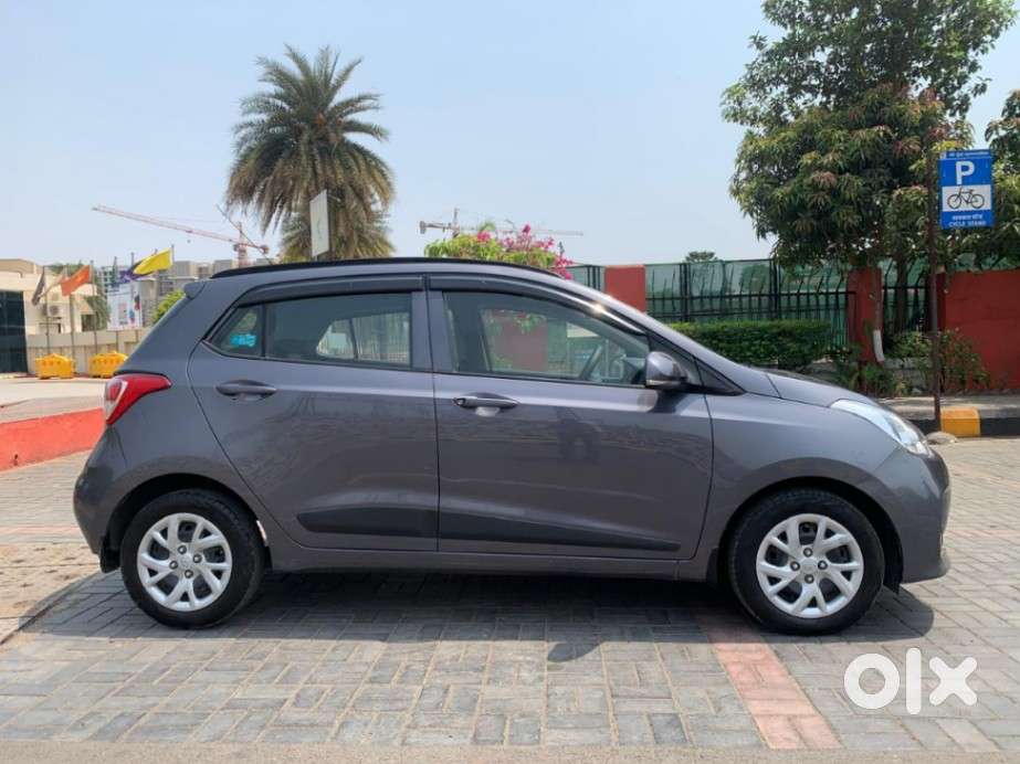 Hyundai Grand I10 Sportz 1.2 Kappa Vtvt, 2017, Petrol