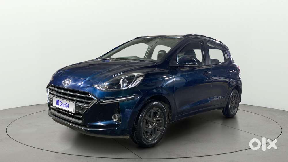 Hyundai Grand I10 Nios Sportz Amt 1.2 Kappa Vtvt, 2021, Petrol