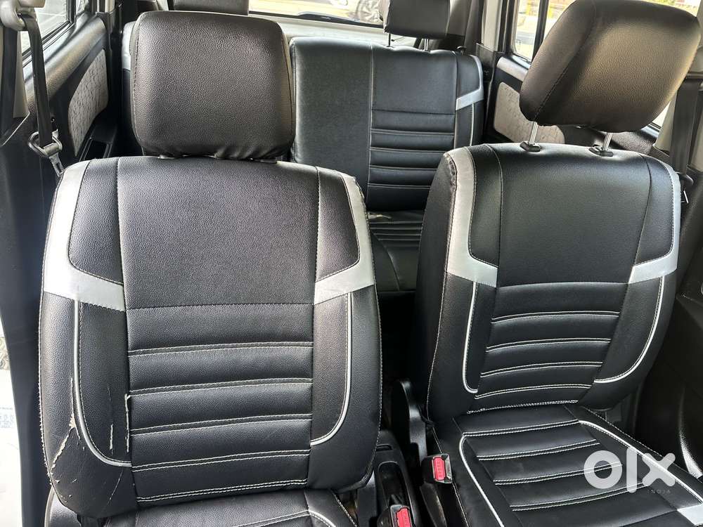 Maruti Suzuki Wagon R 1.0 Vxi Cng, 2016, Petrol