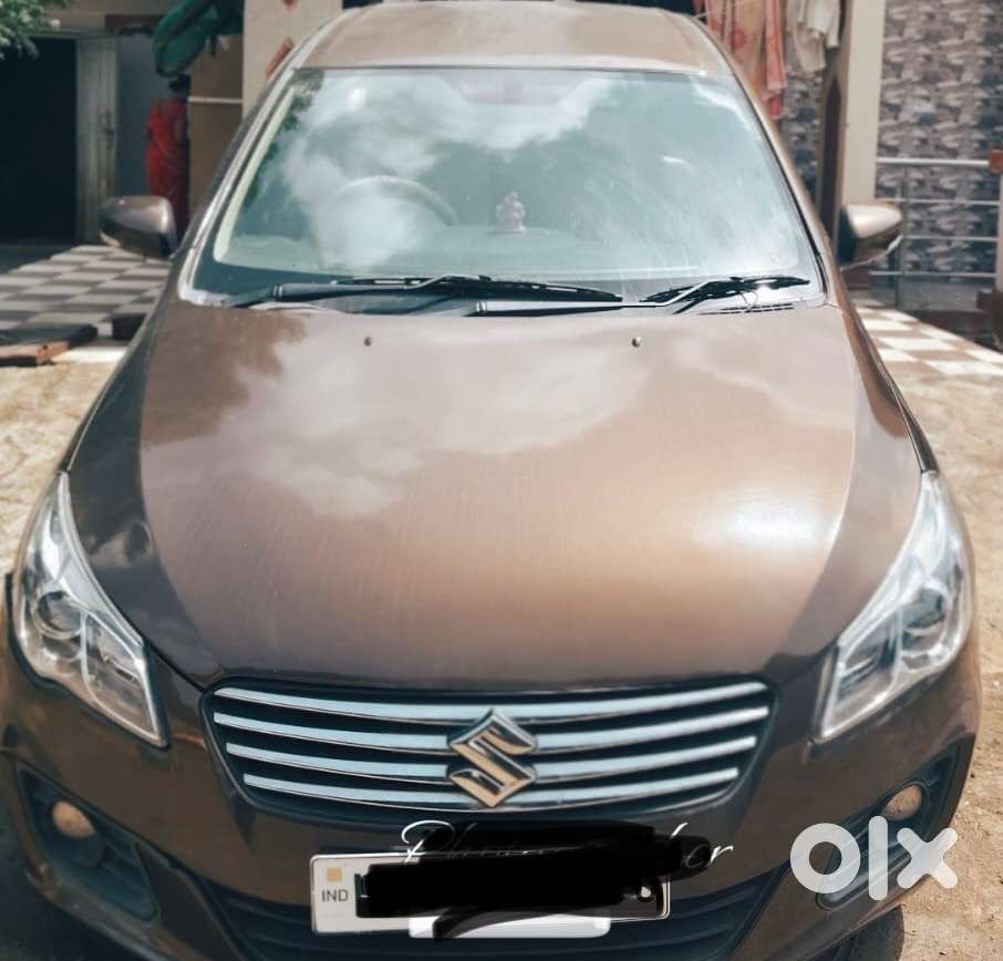 2016 Maruti Ciaz Vdi Plus