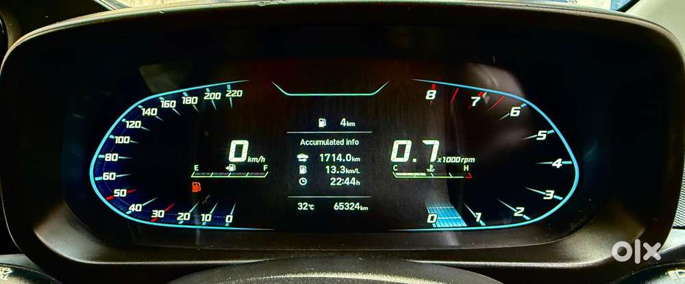 Hyundai I20 Asta 1.4 Automatic (o) With Sunroof, 2021, Petrol