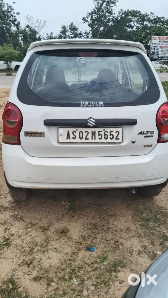 Alto K10 Vxi