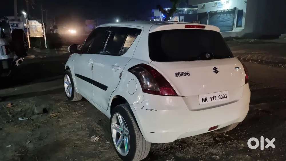 Maruti Suzuki Swift 2014