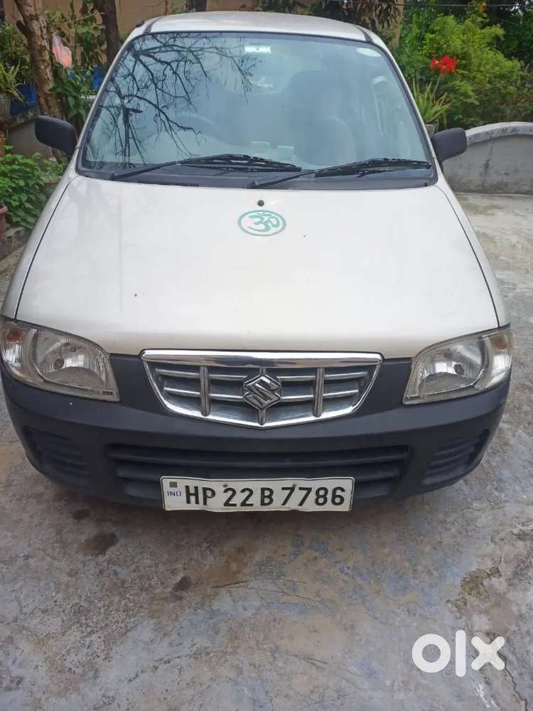 Maruti Suzuki Alto 2009 Petrol 80000 Km Driven