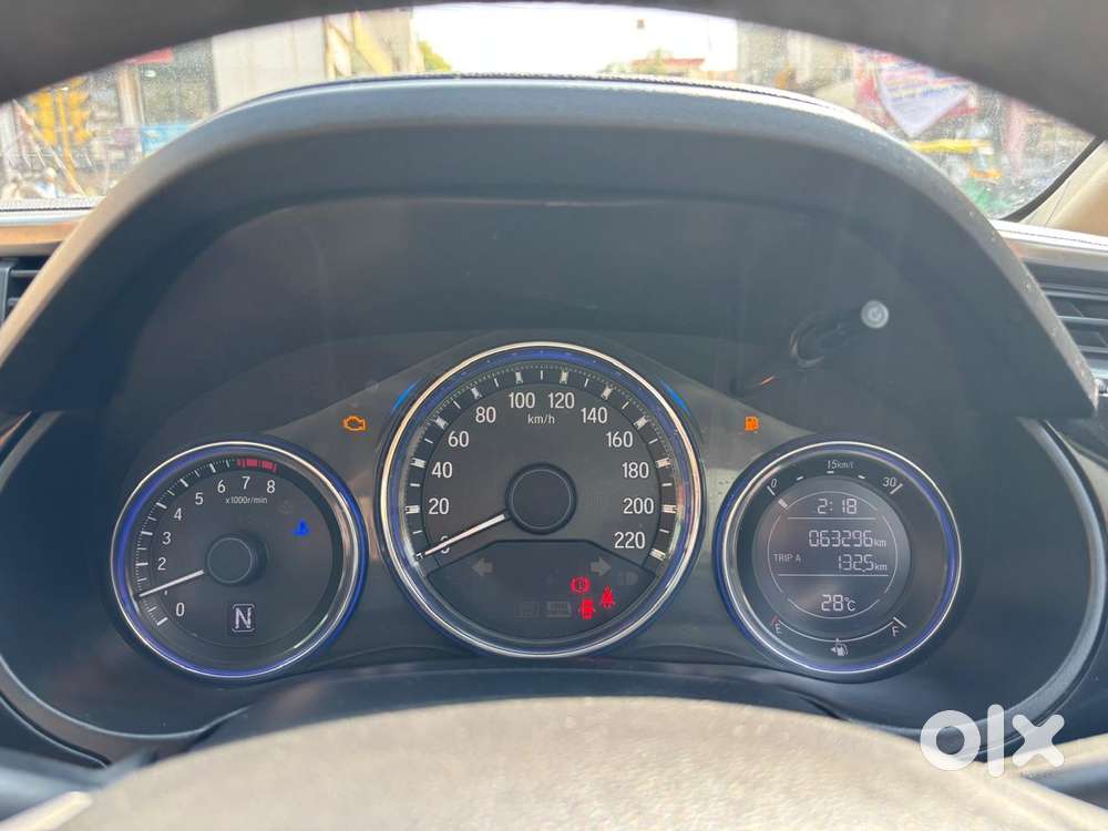 Honda City 2014-2015 I Vtec Cvt Sv, 2015, Petrol