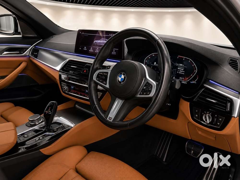 Bmw 5 Series 2.0 530i M Sport, 2022, Petrol