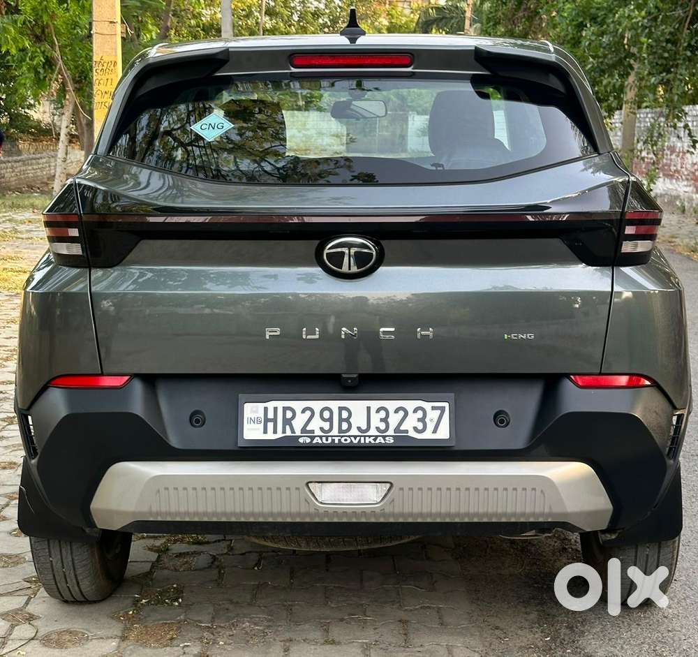 Tata Punch Pure Icng, 2026, Cng & Hybrids