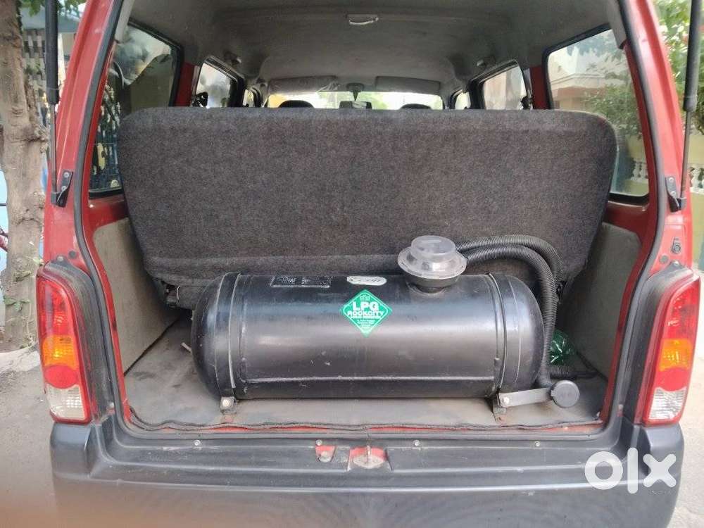 Maruti Suzuki Eeco, 2012, Lpg