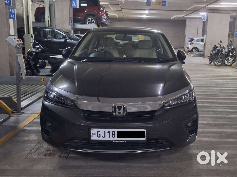 Honda City 1.5 Zx Cvt I-vtec, 2023, Petrol