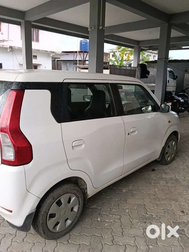 Maruti Suzuki Wagon R Vxi Petrol 2019