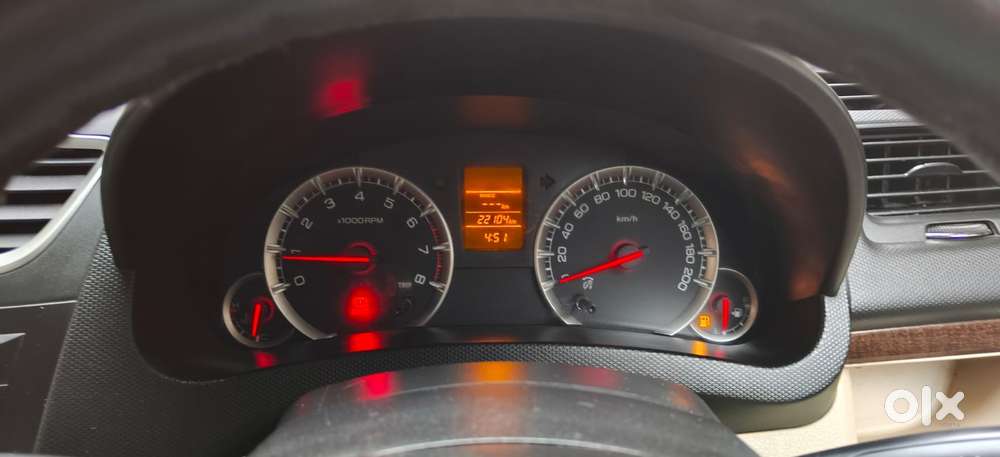 Maruti Suzuki Swift Dzire