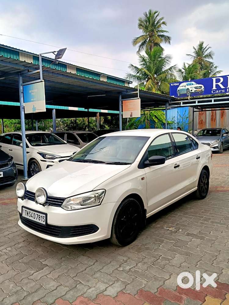 Volkswagen Vento 2010-2013 Diesel Comfortline, 2011, Diesel