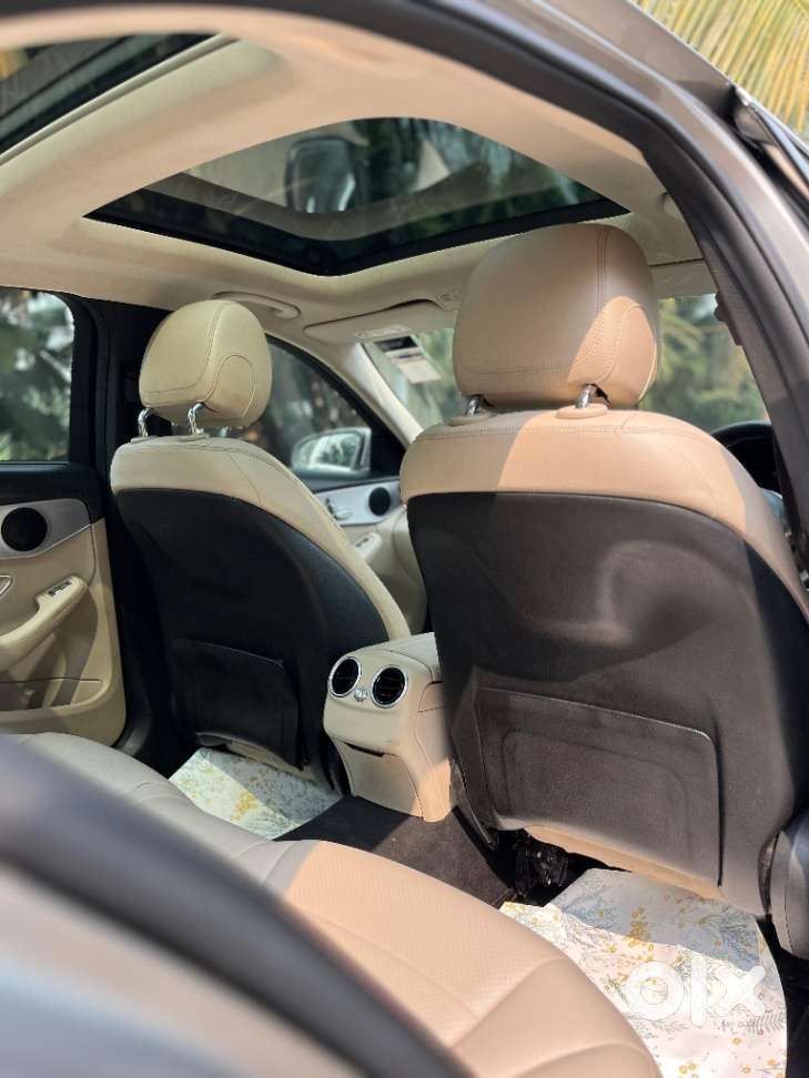 Mercedes-benz C-class C 200 Progressive, 2019, Petrol