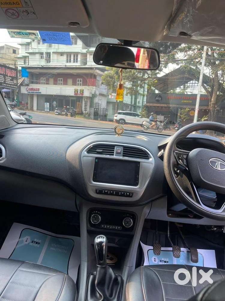 Tata Tigor 2019 Petrol Well Maintained