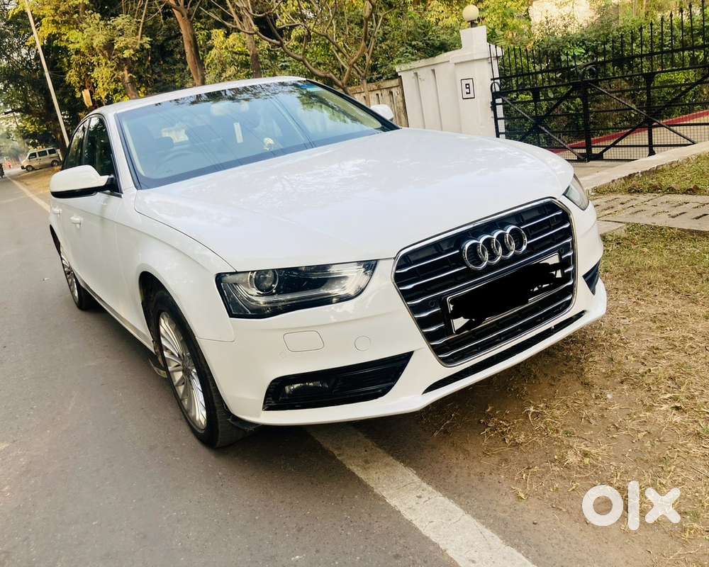 Audi A4 2016 Diesel Well Maintained