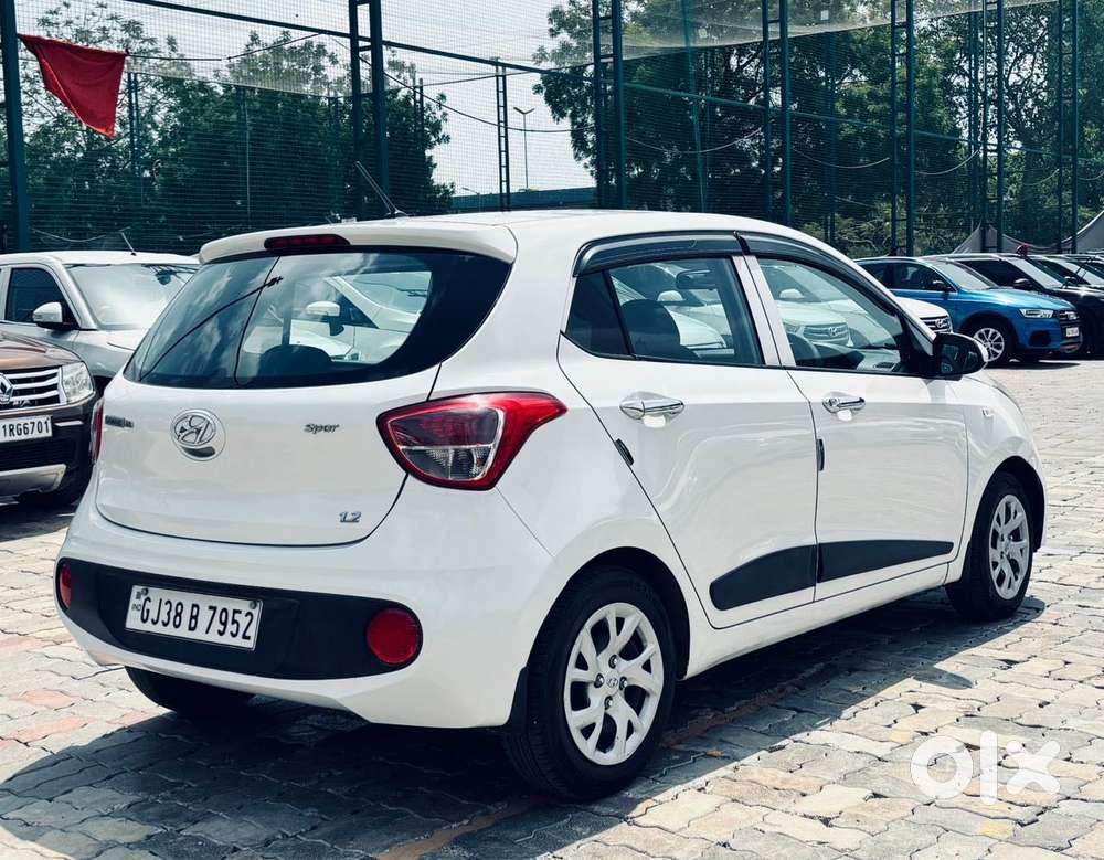 Hyundai Grand I10 1.2 Kappa Sportz Option, 2018, Petrol