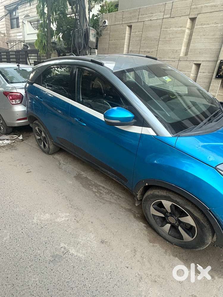 Tata Nexon Diesel 2017