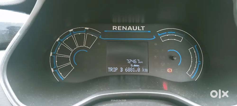 Renault Triber 1.0 Rxt Amt 2019