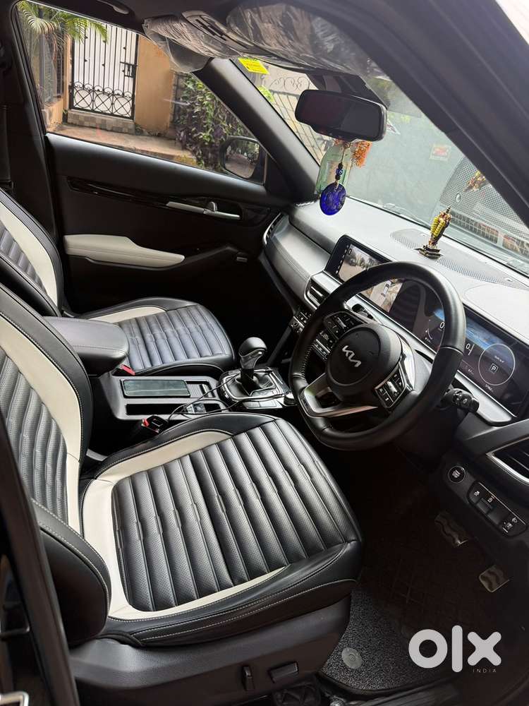Kia Seltos Diesel 2024