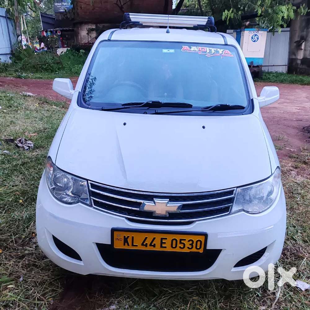 Chevrolet Enjoy 2016 Variant