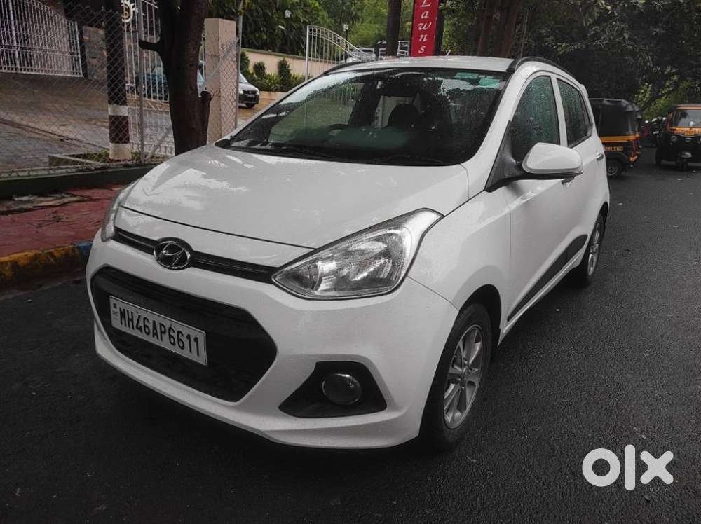 Hyundai Grand I10 Asta 1.2 Kappa Vtvt (o), 2016, Petrol