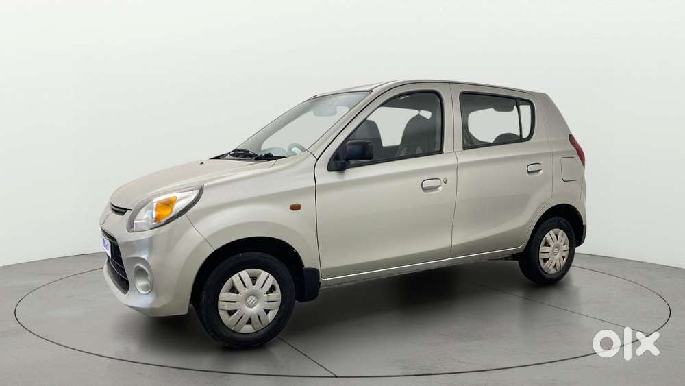 Maruti Suzuki Alto 800 Lxi, 2018, Petrol
