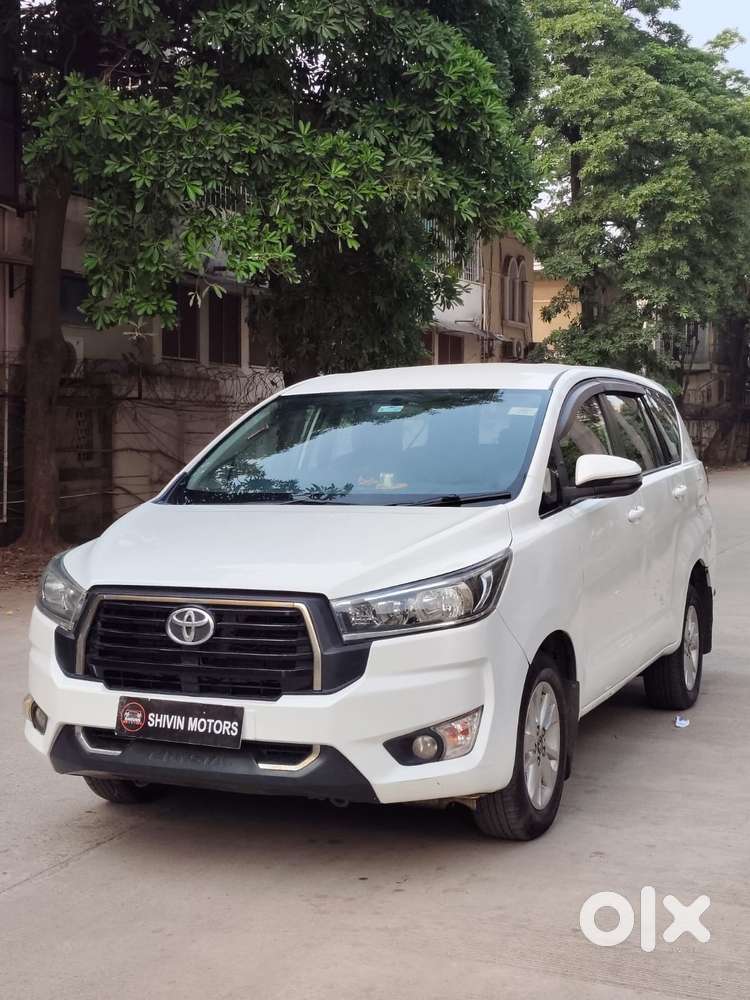 Toyota Innova Crysta 2.4 G Mt, 2019, Diesel