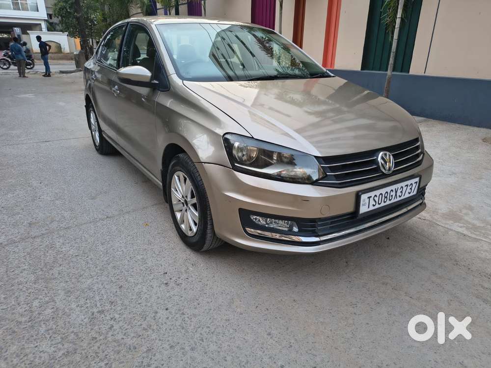 Volkswagen Vento 2010-2013 Diesel Highline, 2016, Diesel