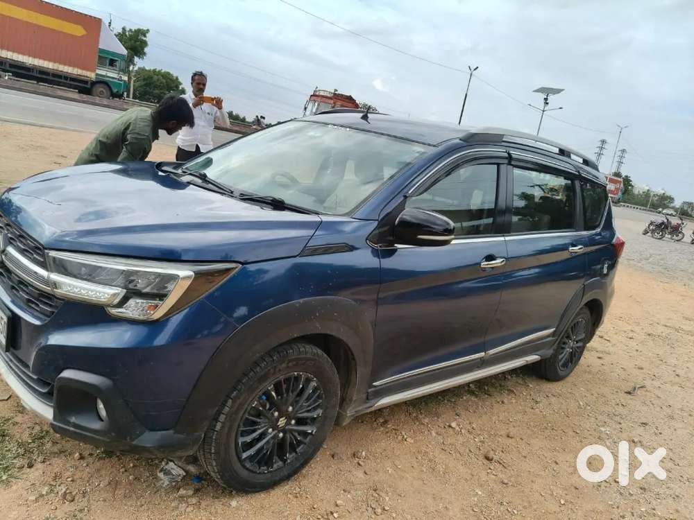 Maruti Suzuki Xl6 Zeta 2020