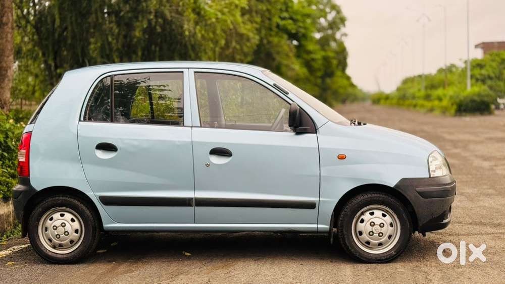 Hyundai Santro Xing 2008 Petrol 51000 Km Driven