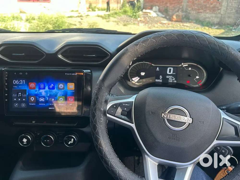 Nissan Magnite Acenta Mt