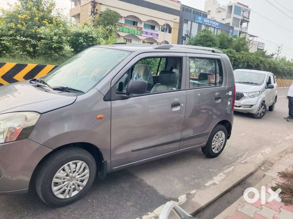Maruti Suzuki Wagon R Lxi Bs Iv, 2011, Lpg