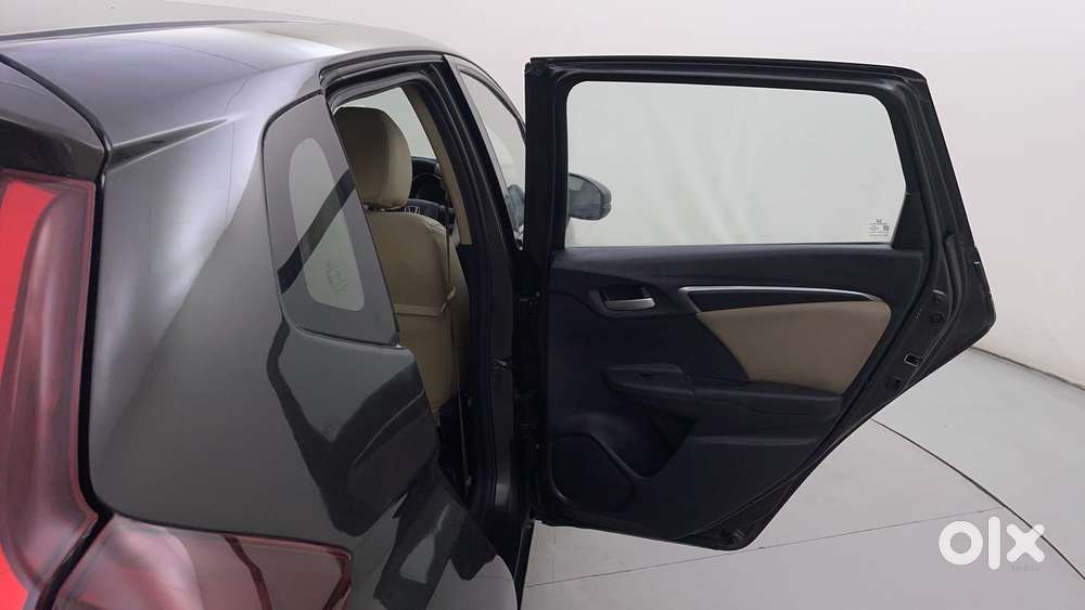 Honda Jazz V At I-vtec, 2015, Petrol