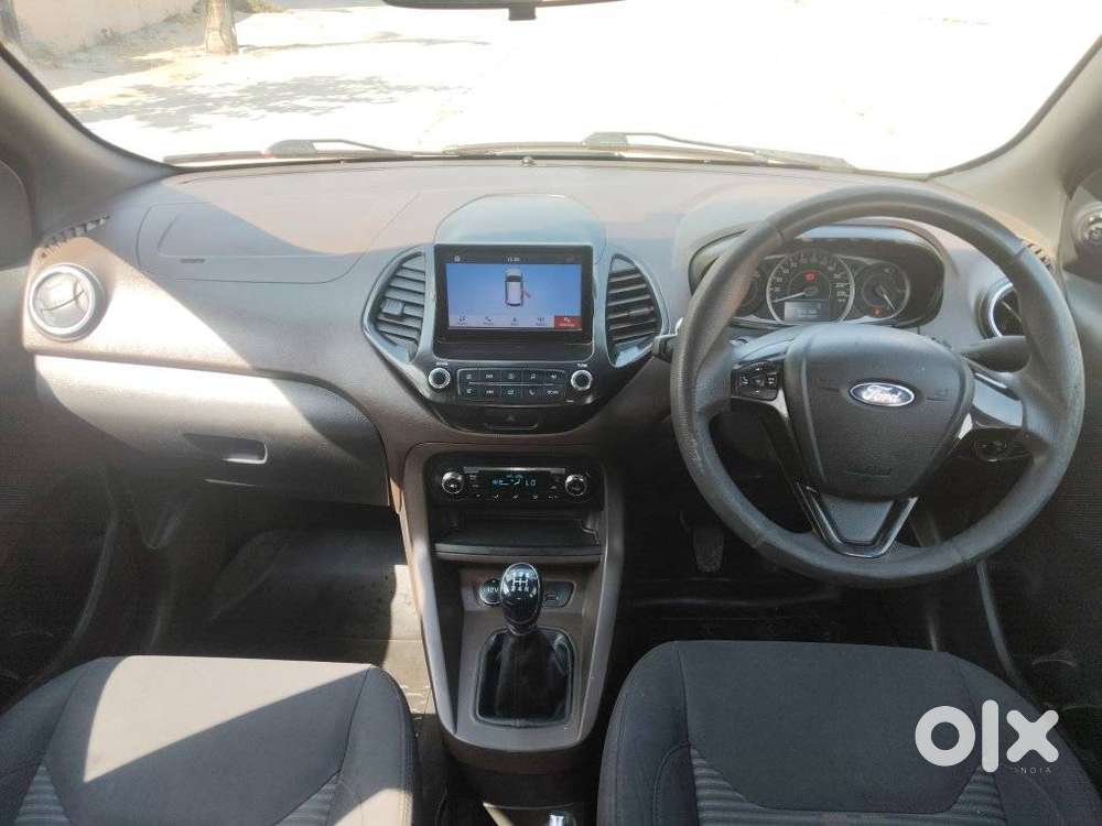Ford Freestyle Titanium Plus Petrol, 2019, Petrol