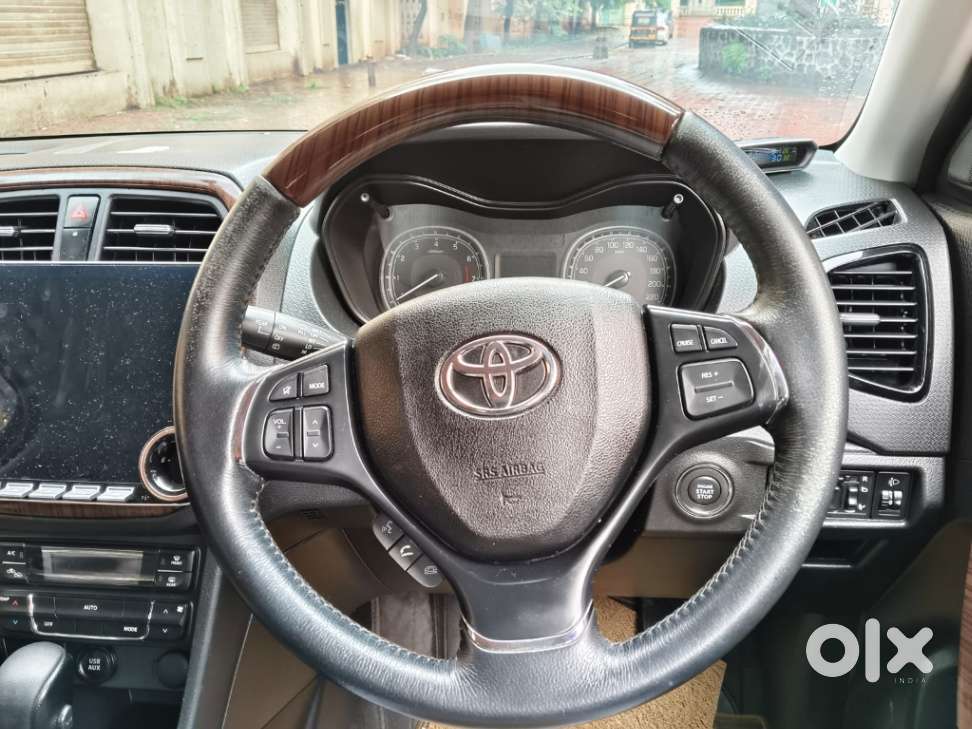 Toyota Urban Cruiser Cruiser High, 2021, Petrol