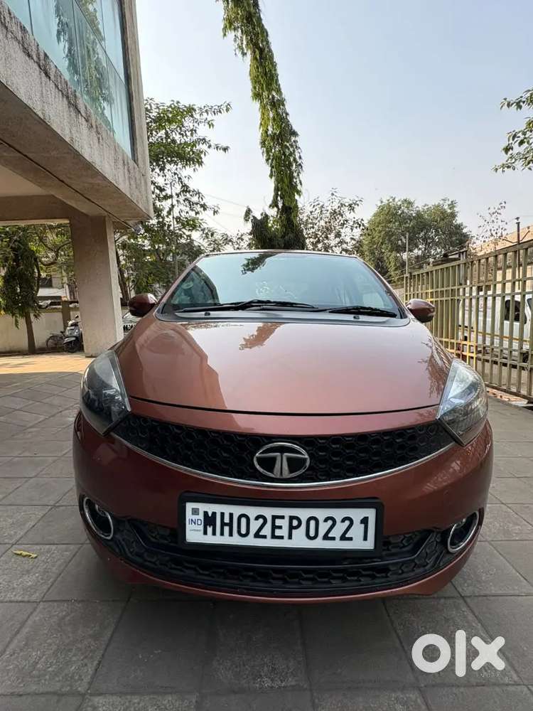 Tata Tigor 2017 Petrol Well Maintained