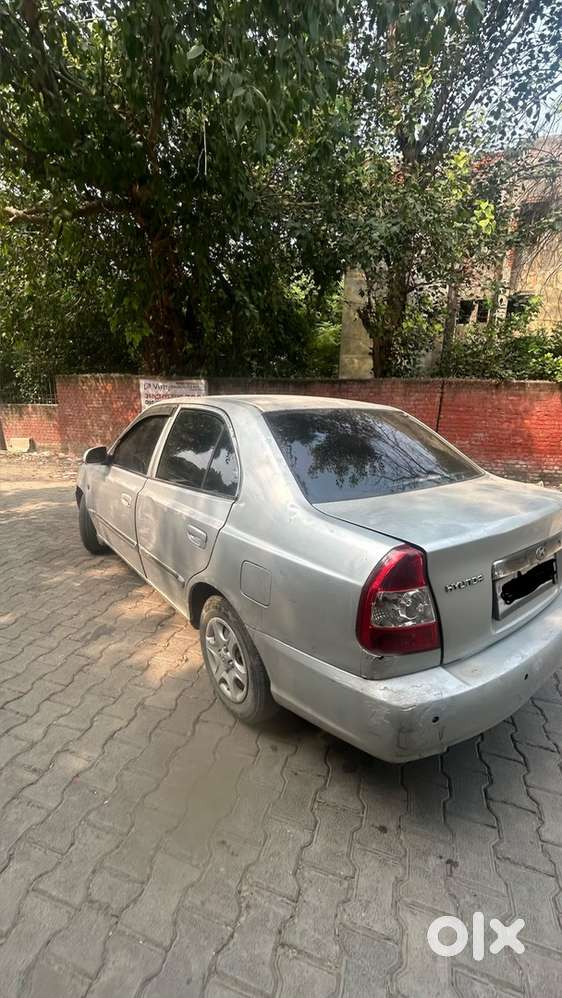 Hyundai Accent 1.5 Cng 2012