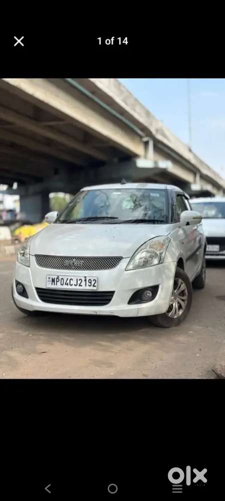 Swift Vdi Maruti 2012