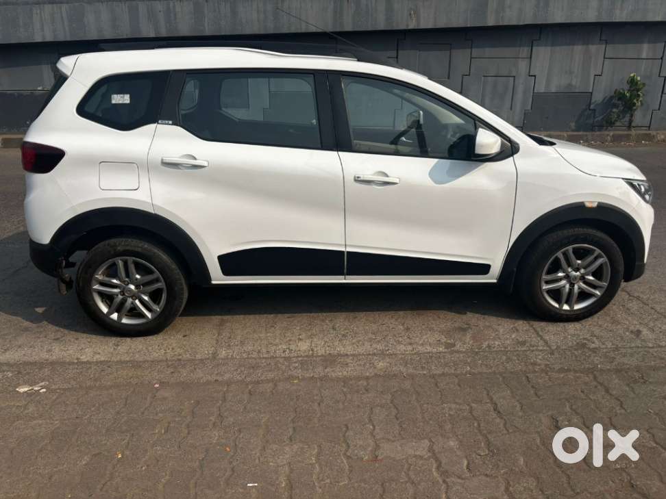 Renault Triber Rxz, 2020, Petrol