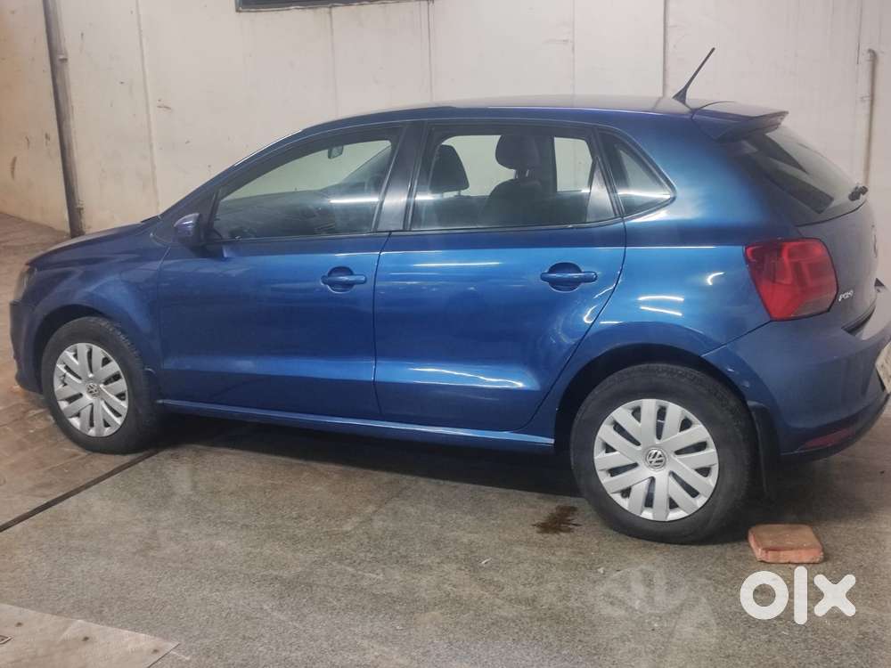 Volkswagen Polo 1.5 Tdi Comfortline, 2016, Diesel