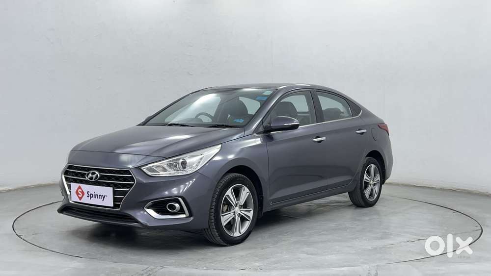 Hyundai Verna Vtvt 1.6 Sx Option, 2019, Petrol