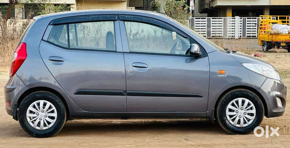 Hyundai I10 1.2 Kappa Sportz, 2015, Petrol