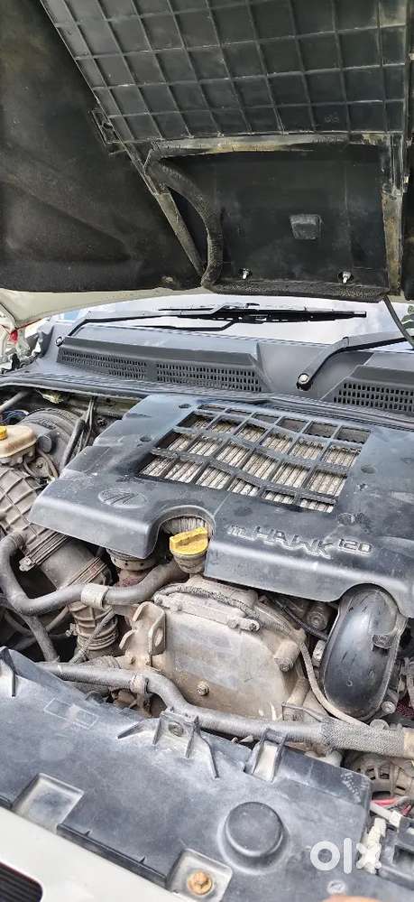Mahindra Scorpio S5 2018 Diesel Manual