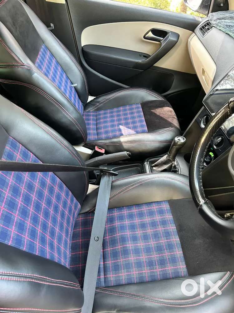 Volkswagen Polo 2011 Petrol 62400 Km Driven