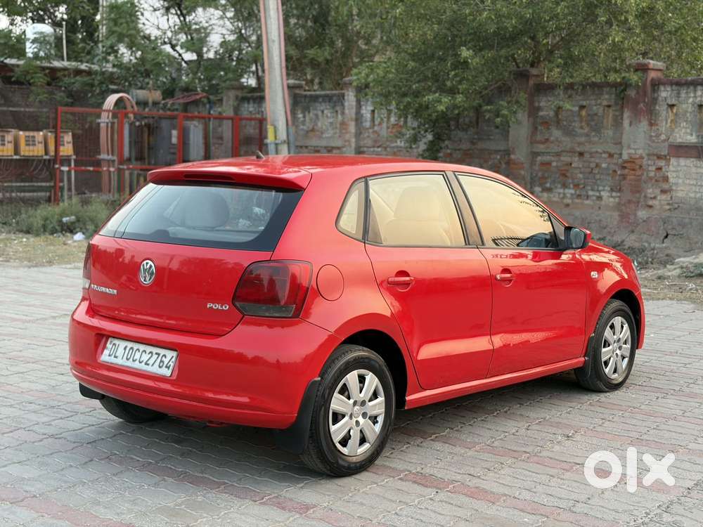 Volkswagen Polo 2009-2013 Petrol Trendline 1.2l, 2013, Petrol