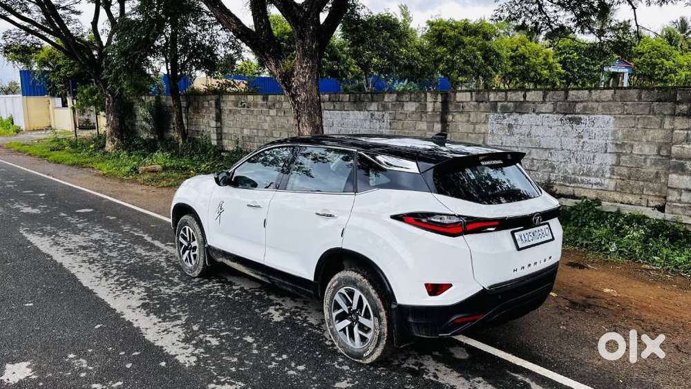 Tata Harrier Xz+, 2022, Petrol