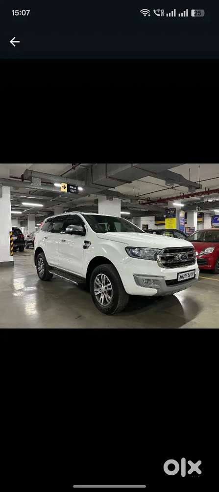 Ford Endeavour 2018 Diesel 99999 Km Driven
