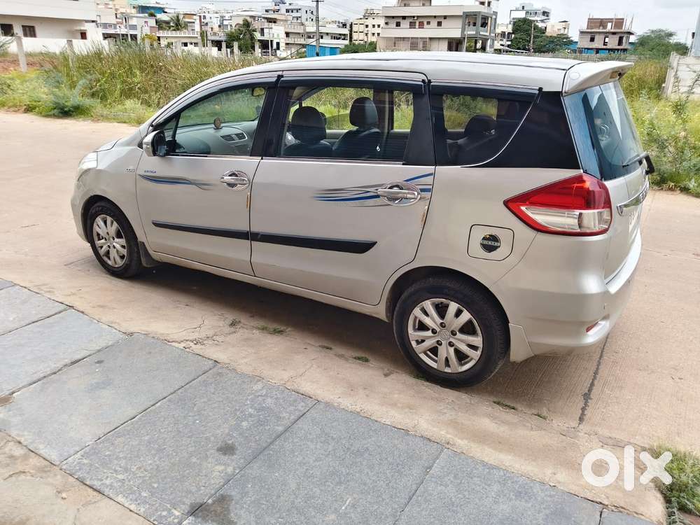 Maruti Suzuki Ertiga Zdi Shvs, 2016, Diesel