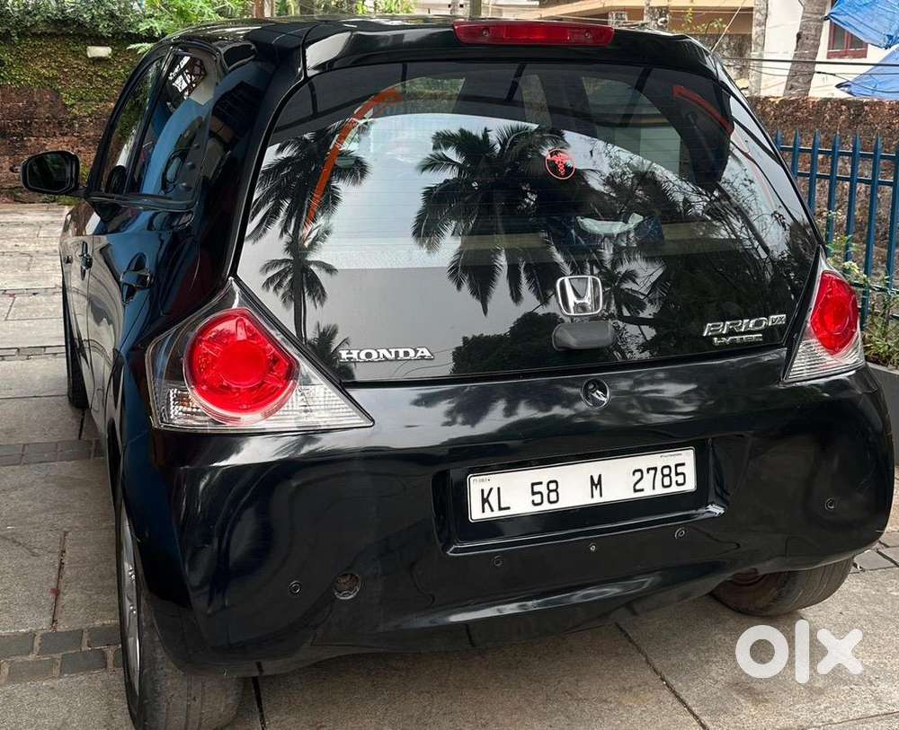 Honda Brio Vx At