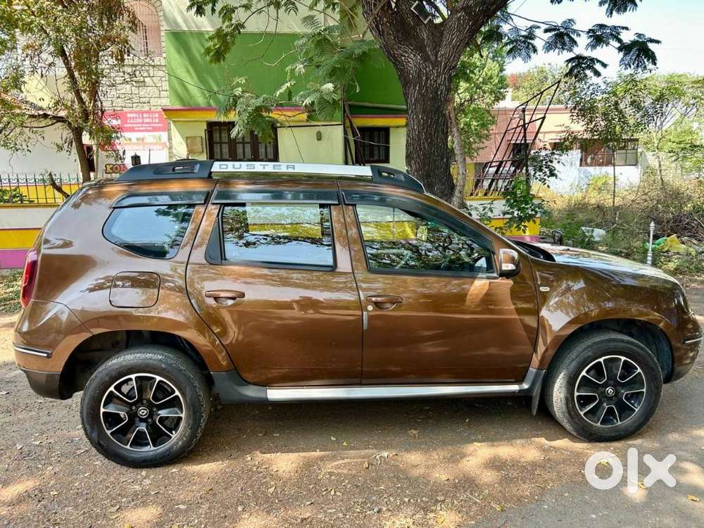 Renault Duster Rxz, 2017, Diesel